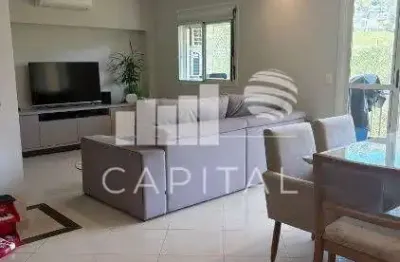 Apartamento com 3 quartos à venda na Avenida Marcos Penteado de Ulhôa Rodrigues, 1001, Tamboré, Santana de Parnaíba