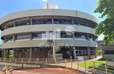 Prédio para alugar na Fernando Cerqueira César Coimbra, 1000, Alphaville Empresarial, Barueri
