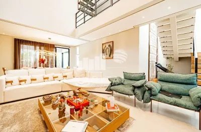 Casa em condomínio fechado com 4 quartos à venda na Alameda Columba, 46, Alphaville, Santana de Parnaíba