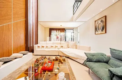 Casa em condomínio fechado com 4 quartos à venda na Alameda Columba, 46, Alphaville, Santana de Parnaíba