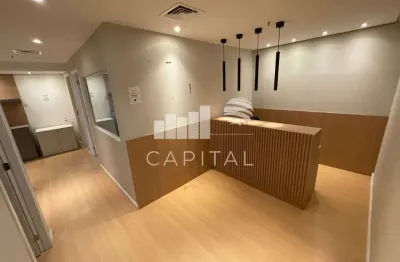 Sala comercial para alugar na Alameda Madeira, 53, Alphaville, Barueri