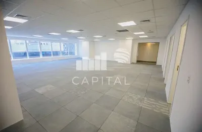 Sala comercial para alugar na Avenida Copacabana, 268, Empresarial 18 do Forte, Barueri
