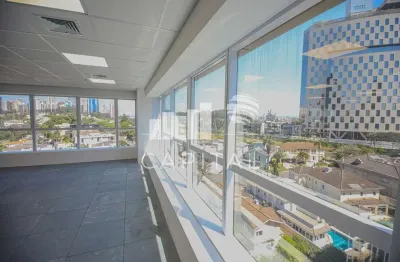 Sala comercial para alugar na Avenida Copacabana, 268, Empresarial 18 do Forte, Barueri
