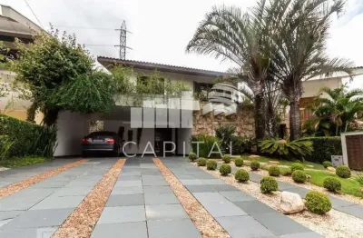 Casa em condomínio fechado com 4 quartos à venda na Alameda das Sempre-Vivas, 263, Alphaville, Santana de Parnaíba