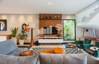 Casa em condomínio fechado com 4 quartos à venda na Marseille, 189, Tamboré, Santana de Parnaíba