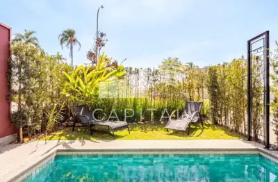 Casa em condomínio fechado com 3 quartos à venda na Alameda Aquárius, 736, Alphaville, Santana de Parnaíba