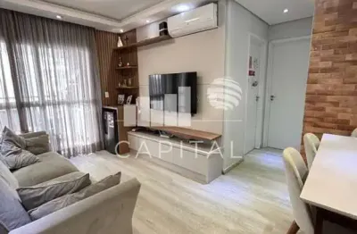 Apartamento com 2 quartos à venda na Rua Adriano Augusto, 226, Aldeia, Barueri