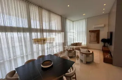 Venda ou locação - apartamento mobiliado - 4 suíte - 4 vaga - 387 m²