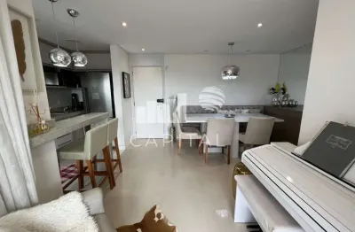Apartamento com 2 quartos à venda na Avenida Delmar, 277, Alphaville, Barueri