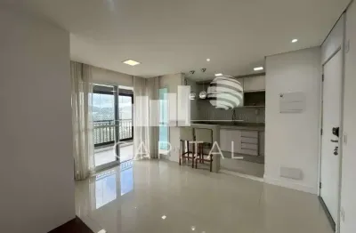 Apartamento com 2 quartos à venda na Avenida Delmar, 277, Alphaville, Barueri