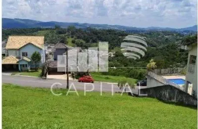 Terreno à venda - condomínio em alphaville santana de parnaíba - sp.