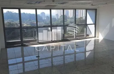 Sala comercial para alugar na Avenida Ipanema, 165, Alphaville, Barueri