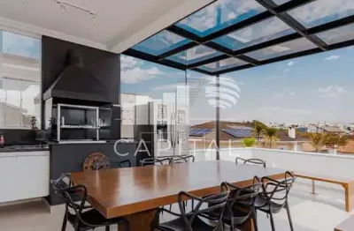 Casa em condomínio fechado com 4 quartos à venda na Alameda dos Antúrios, 510, Alphaville, Santana de Parnaíba