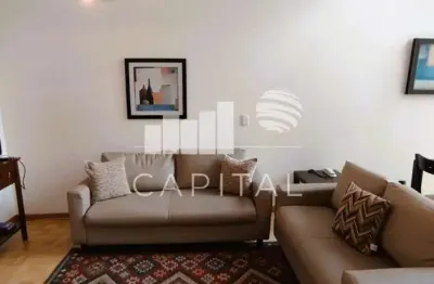 Alugo apartamento totalmente mobiliado no centro de alphaville