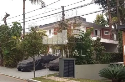 Casa em condomínio fechado com 5 quartos à venda na Alameda Dinamarca, 235, Alphaville, Barueri