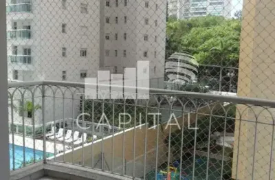 Locação - apartamento em alphaville - 03 dormitórios (01 suíte) 02 vagas - 86 m²