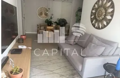 Apartamento com 2 quartos à venda na Avenida Copacabana, 348, Empresarial 18 do Forte, Barueri