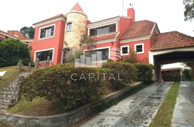 Casa em condomínio fechado com 4 quartos à venda na Alameda Dinamarca, 412, Alphaville, Barueri