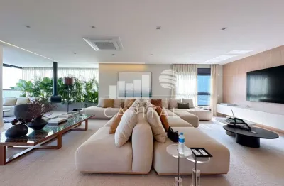 Apartamento com 4 quartos à venda na Avenida Cauaxi, 370, Alphaville, Barueri