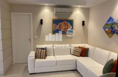 Apartamento com 3 quartos para alugar na Alameda Grajaú, 524, Alphaville Industrial, Barueri