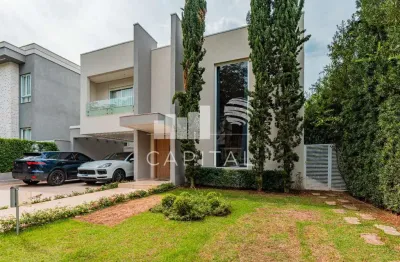 Casa mobiliada para venda em alphaville - santana de parnaiba - sp