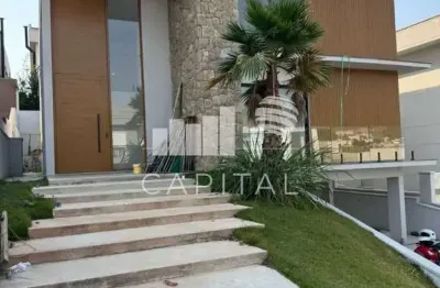 Casa em condomínio fechado com 4 quartos à venda na Rua Camargue, 70, Tamboré, Santana de Parnaíba