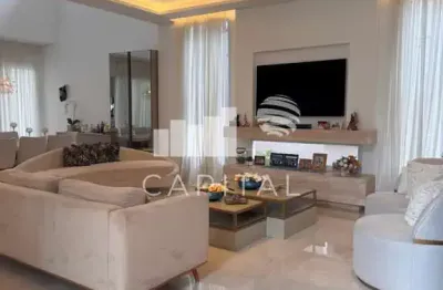 Casa em condomínio fechado com 4 quartos à venda na Alameda dos Buritis, 68, Alphaville, Santana de Parnaíba