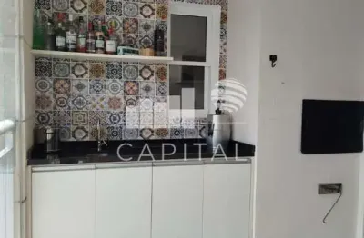 Apartamento com 2 quartos à venda na Avenida Copacabana, 348, Alphaville, Barueri