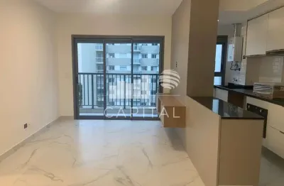 Apartamento com 1 quarto para alugar na Alameda Itapecuru, 179, Alphaville Centro Industrial e Empresarial/Alphaville., Barueri