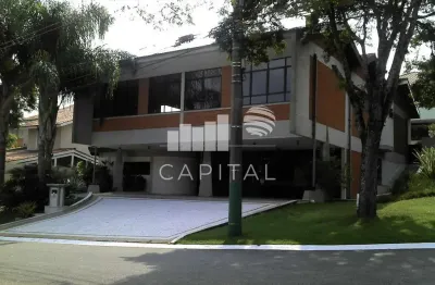 Casa em condomínio fechado com 4 quartos para alugar na Alameda Peruíbe, 139, Alphaville, Santana de Parnaíba