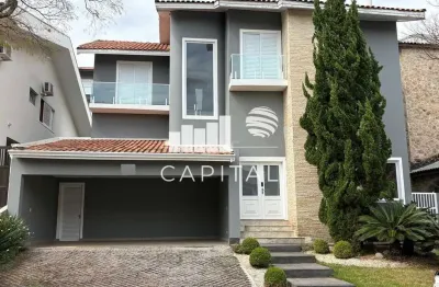 Casa em condomínio fechado com 4 quartos à venda na Alameda Apetubas, 435, Alphaville, Santana de Parnaíba