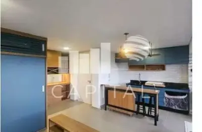 Apartamento com 1 quarto para alugar na Avenida Copacabana, 525, Empresarial 18 do Forte, Barueri