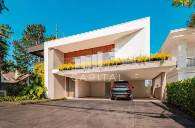 Casa em condomínio fechado com 4 quartos à venda na Alameda Juriti, 1253, Alphaville, Santana de Parnaíba