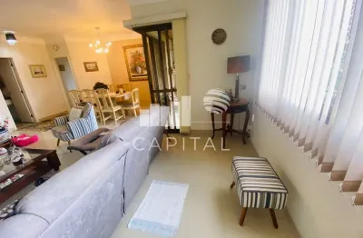 Apartamento com 3 quartos à venda na Alameda Grajaú, 482, Alphaville, Barueri