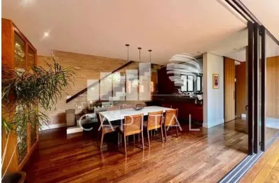 Casa em condomínio fechado com 4 quartos para alugar na Rua Juan Gris, 342, Tamboré, Santana de Parnaíba