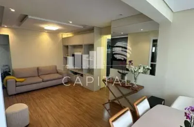 Apartamento com 2 quartos para alugar na Avenida Delmar, 277, Alphaville Empresarial, Barueri