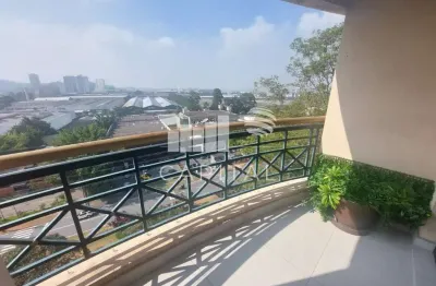 Apartamento com 3 quartos para alugar na Alameda Amazonas, 585, Alphaville, Barueri