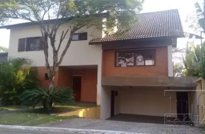 Casa em condomínio fechado com 4 quartos para alugar na Alameda Madrepérola, 33, Alphaville, Santana de Parnaíba