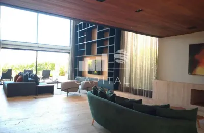 Casa de Alto Padrão Para Venda e Locação Mobiliada Em Alphaville, Barueri / Sp