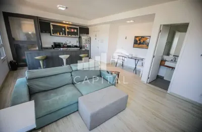 Apartamento com 1 quarto para alugar na Rua Augusto dos Anjos, 249, Melville Empresarial  I e  II, Barueri