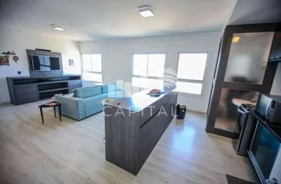 Apartamento com 1 quarto para alugar na Rua Augusto dos Anjos, 249, Melville Empresarial  I e  II, Barueri