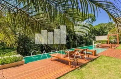 Casa em condomínio fechado com 4 quartos para alugar na Alameda das Quaresmeiras, 161, Alphaville, Santana de Parnaíba