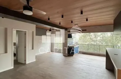 Apartamento com 3 quartos para alugar na Rua Bonnard, 231, Alphaville, Barueri