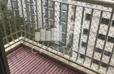 Apartamento com 3 quartos para alugar na Alameda Grajaú, 584, Alphaville, Barueri