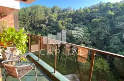 Apartamento com 2 quartos à venda na Avenida Marte, 376, Alphaville, Santana de Parnaíba