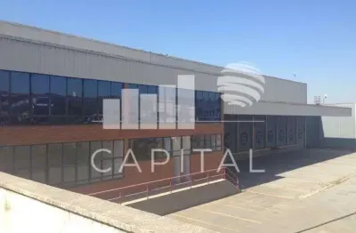 Barracão / Galpão / Depósito para alugar na Avenida Piraíba, 122, Tamboré, Barueri