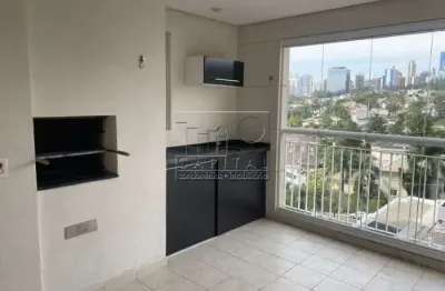 Apartamento com 3 quartos para alugar na Avenida Copacabana, 348, Empresarial 18 do Forte, Barueri