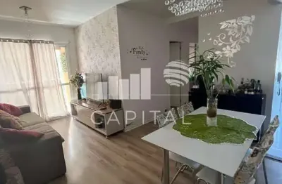 Apartamento com 3 quartos à venda na Avenida Trindade, 122, Bethaville I, Barueri