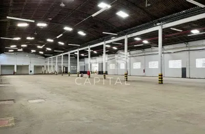 Barracão / Galpão / Depósito para alugar na Avenida Engenheiro Roberto Zuccolo, 184, Vila Leopoldina, São Paulo