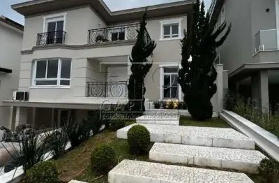 Venda ou locação de casa em alphaville com 4 suítes impecável